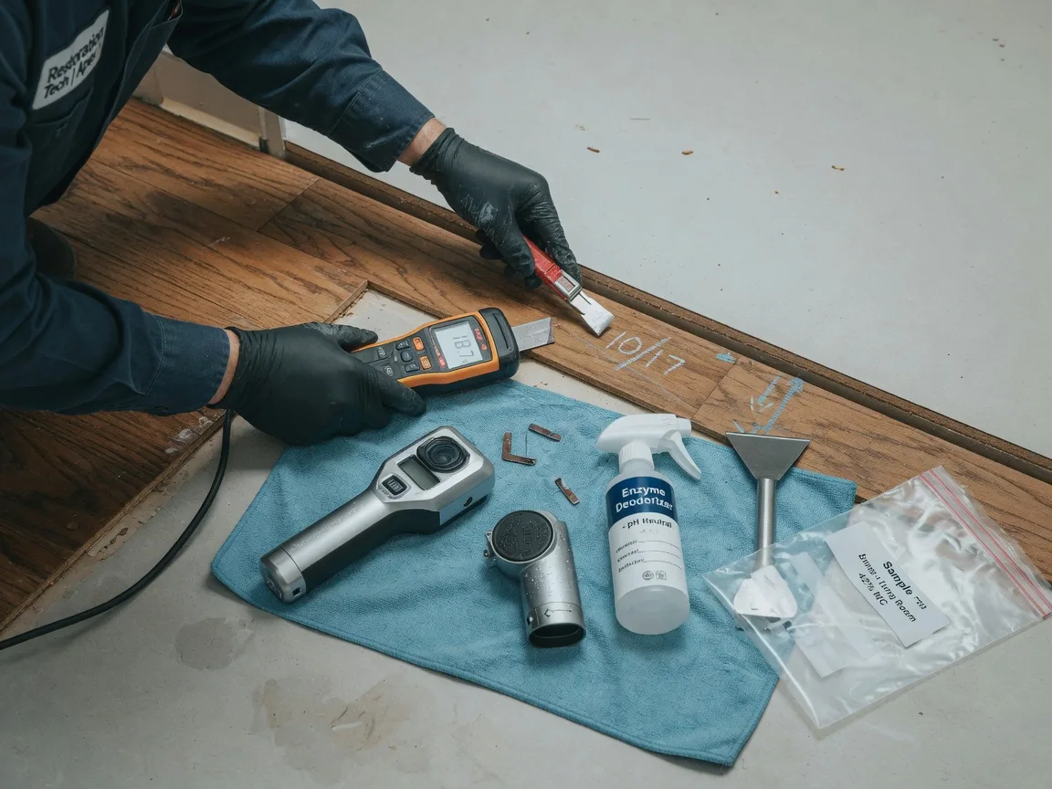 Why choose Water Damage Repair in Fort Ogden, FL
